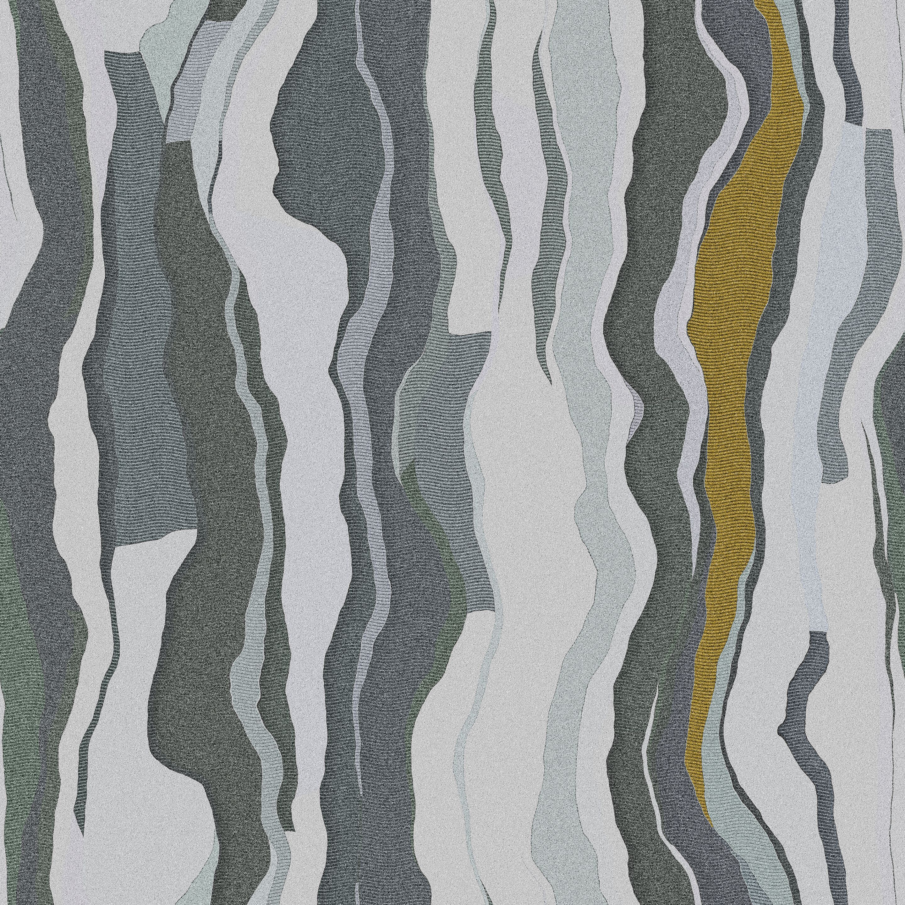 Обои с цифровой печатью Inkiostro Bianco Monochrome ARCH-00069099 - Вид №3