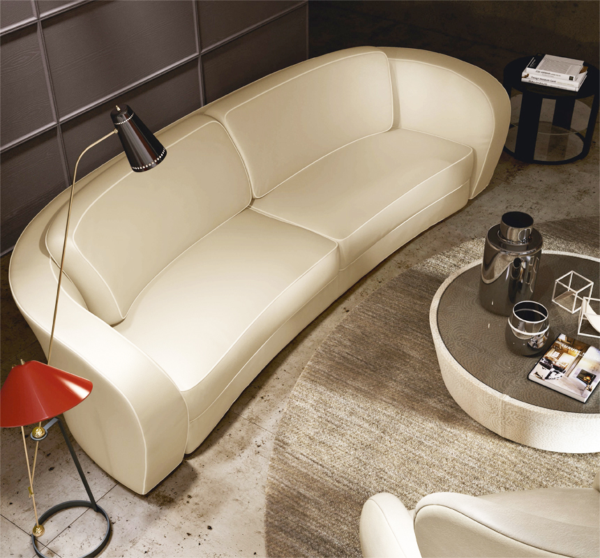 Диван  BM STYLE TORNABUONI  - Вид №1