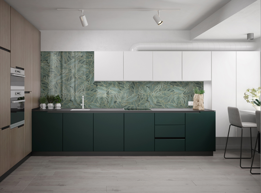 Стеновые панели - Эквадоро голд LIGRON LIST105 2278 - Вид №2