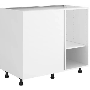 Каркас напольный Delinia ID 100x76.8x56 см, цвет белый 82000288 STLM-2123965