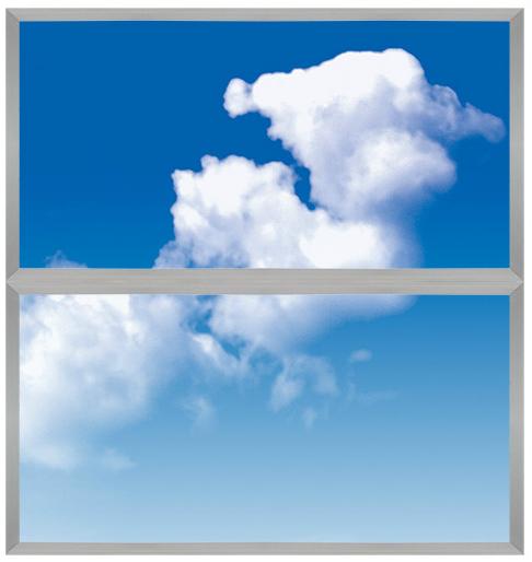 Neonny Настенный светильник / потолочный светильник из алюминия Sky Nps 3060 - Вид №1