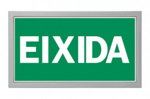 DST-643 Lisu flush-mounted Daisalux Светильники аварийные Серебристо-Серый