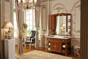 Карниз SIENA 1200 арт. TS-912-MR Орех