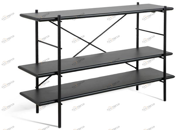 Vermobil Металлическая полка с 3 полками Etagerè Et800