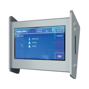 89300 Станция программирования для RFID жетонов SANELA