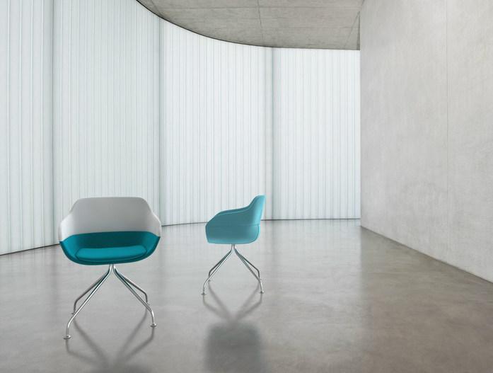 Brunner Кресло на эстакаде с подлокотниками Crona sun-id-1390355 - Вид №3