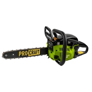 91687835 Бензопила Procraft Gs450 4.8 л.с. шина 45 см STLM-1484104