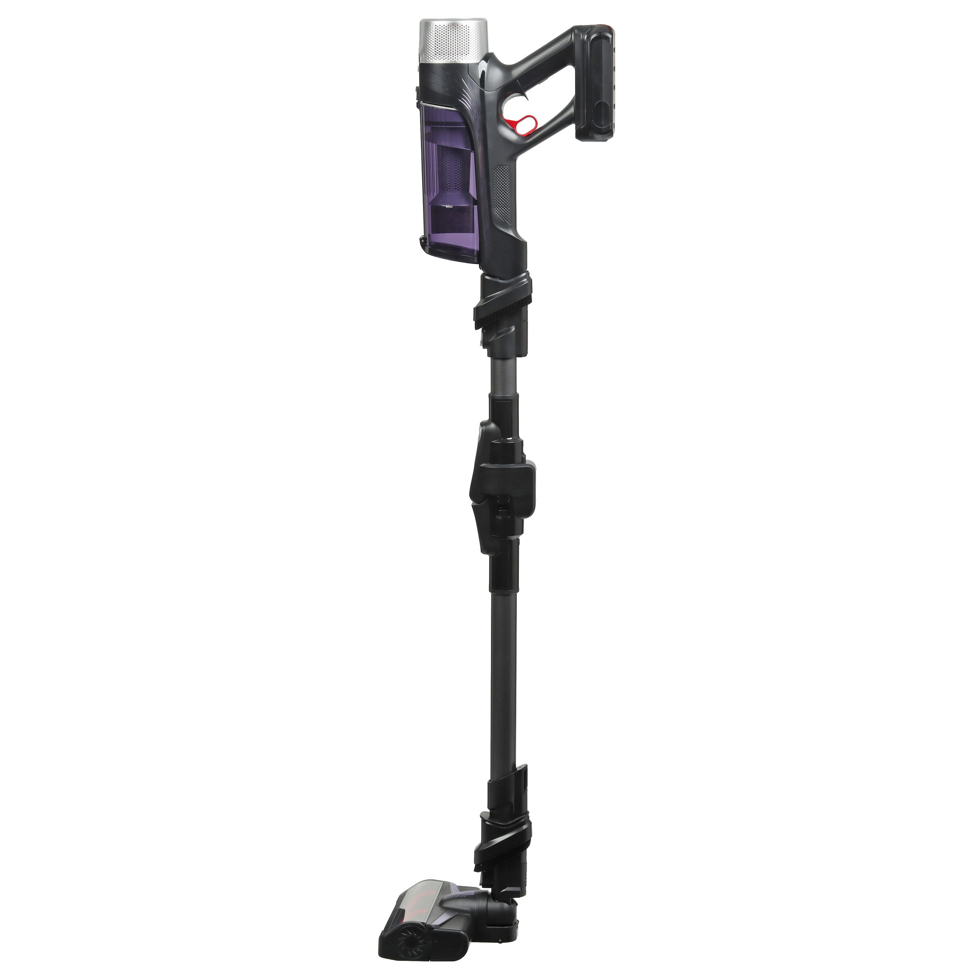 5604152 Пылесос  вертикальный  Tefal TY2038WO  черный STDN-0104461 - Вид №2