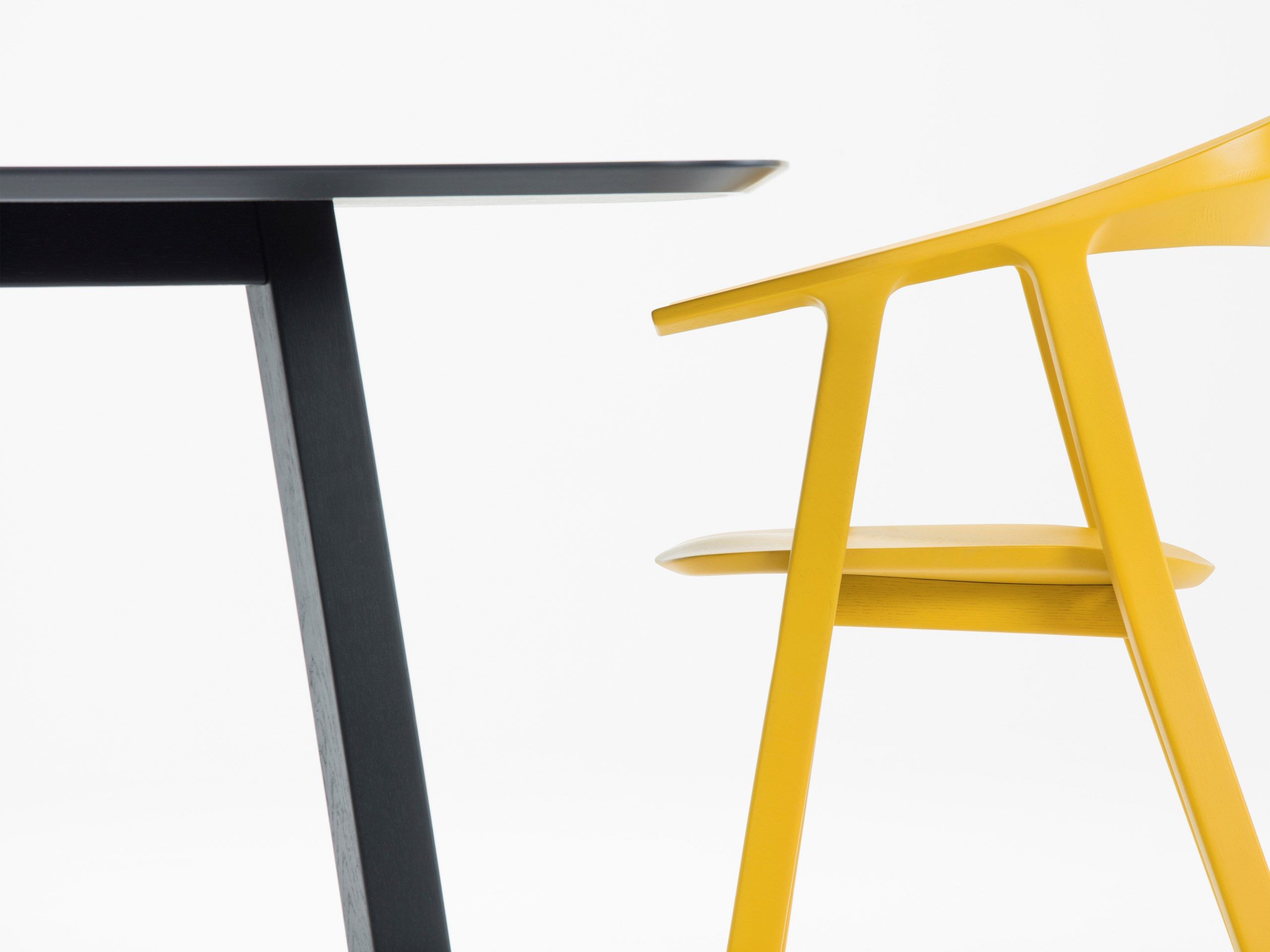 Прямоугольный обеденный стол prostoria Ромб ARCH-00105584 - Вид №2