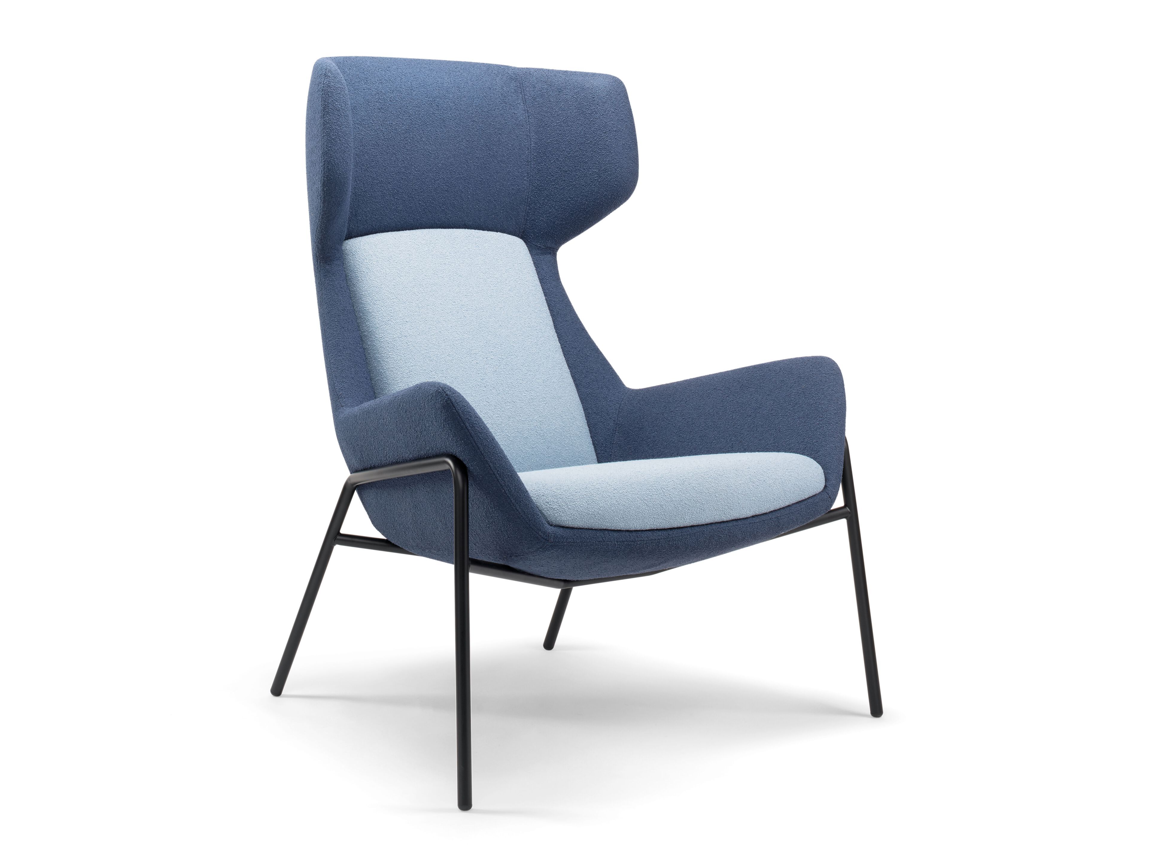 Деревянное кресло с подголовником и подлокотниками Riccardo Rivoli KEILOS ARCH-00123917 - Вид №2