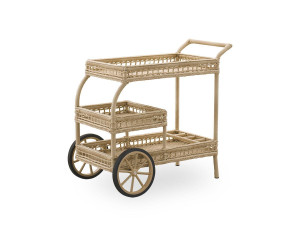 Садовая тележка для еды в ArtFibre®