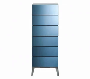Roche Bobois Стеклянный комод Globo