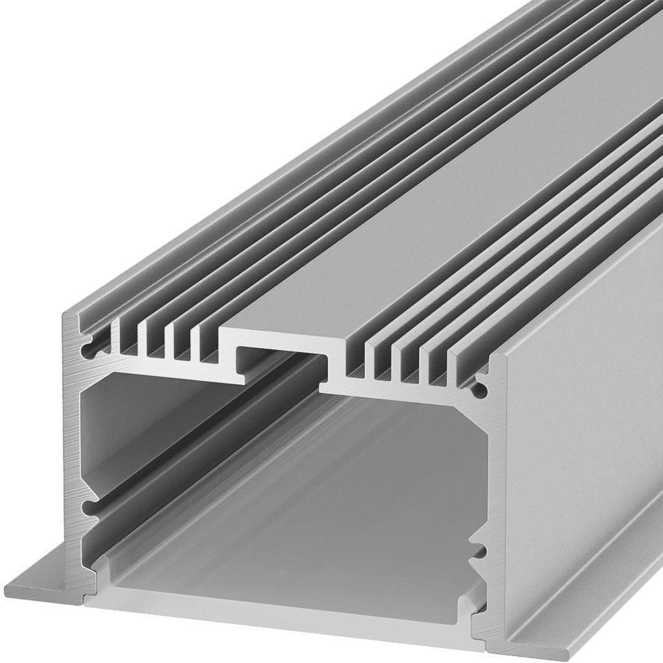 010358 Профиль встраиваемый Designd .6332-R DesignLed LE