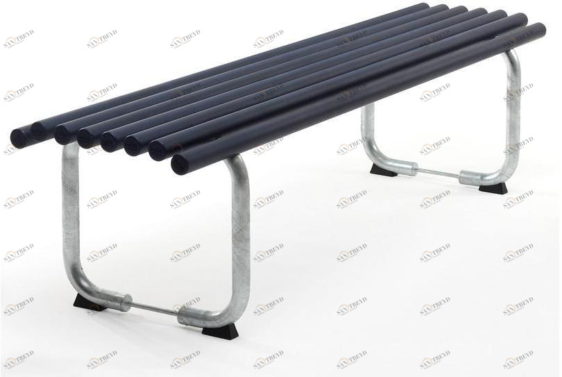 Nola Industrier Скамья стальная без спинки Goal sun-id-1435079