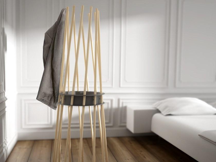 Systemtronic Вешалка из бука sun-id-1489804 - Вид №3