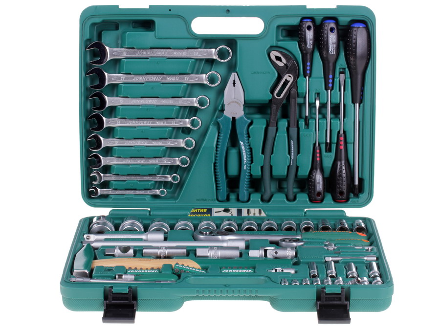 Набор инструментов Jonnesway S04H52477S 6614666 STDN-0061184