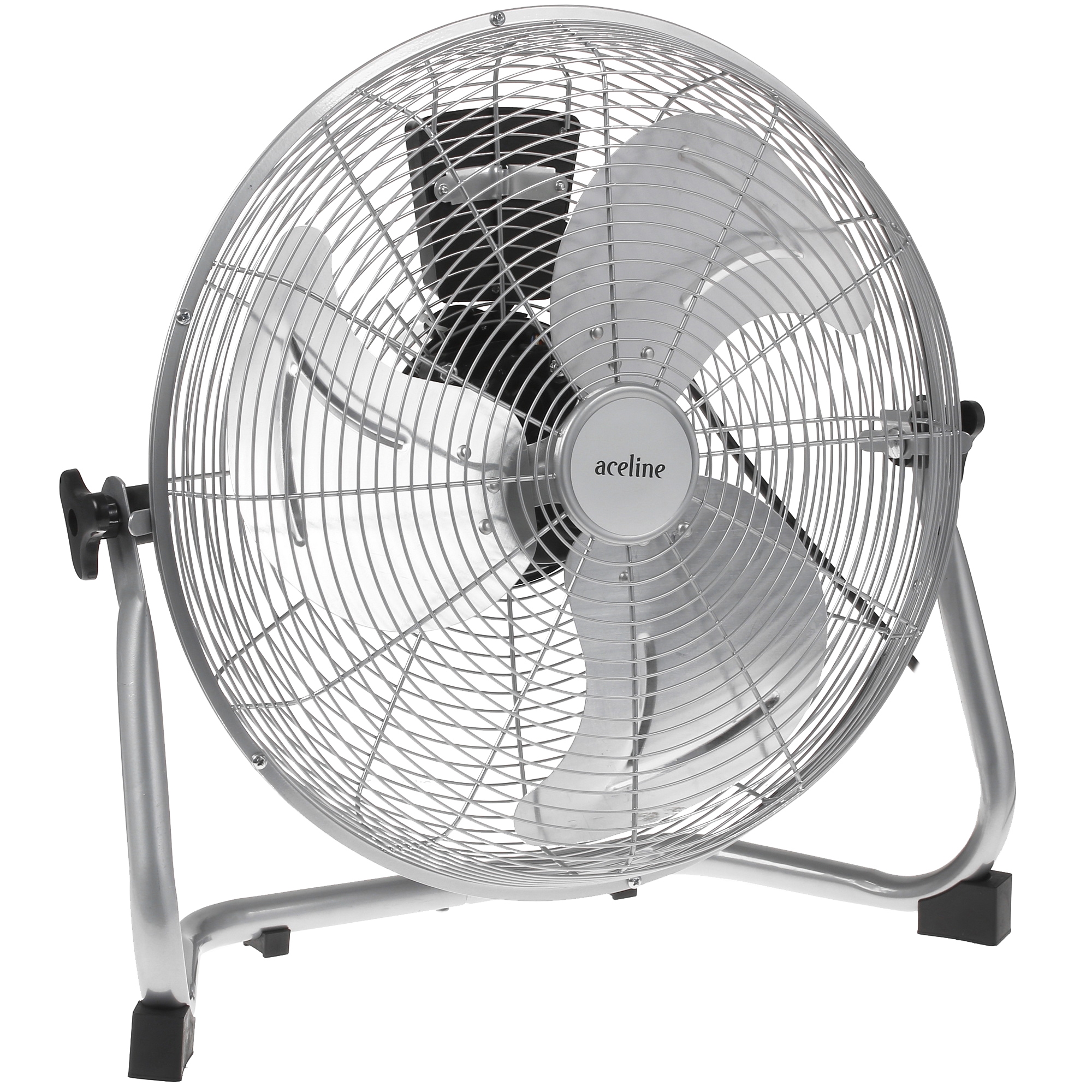 4734887 Вентилятор Aceline FFJ-90  серебристый STDN-0086301