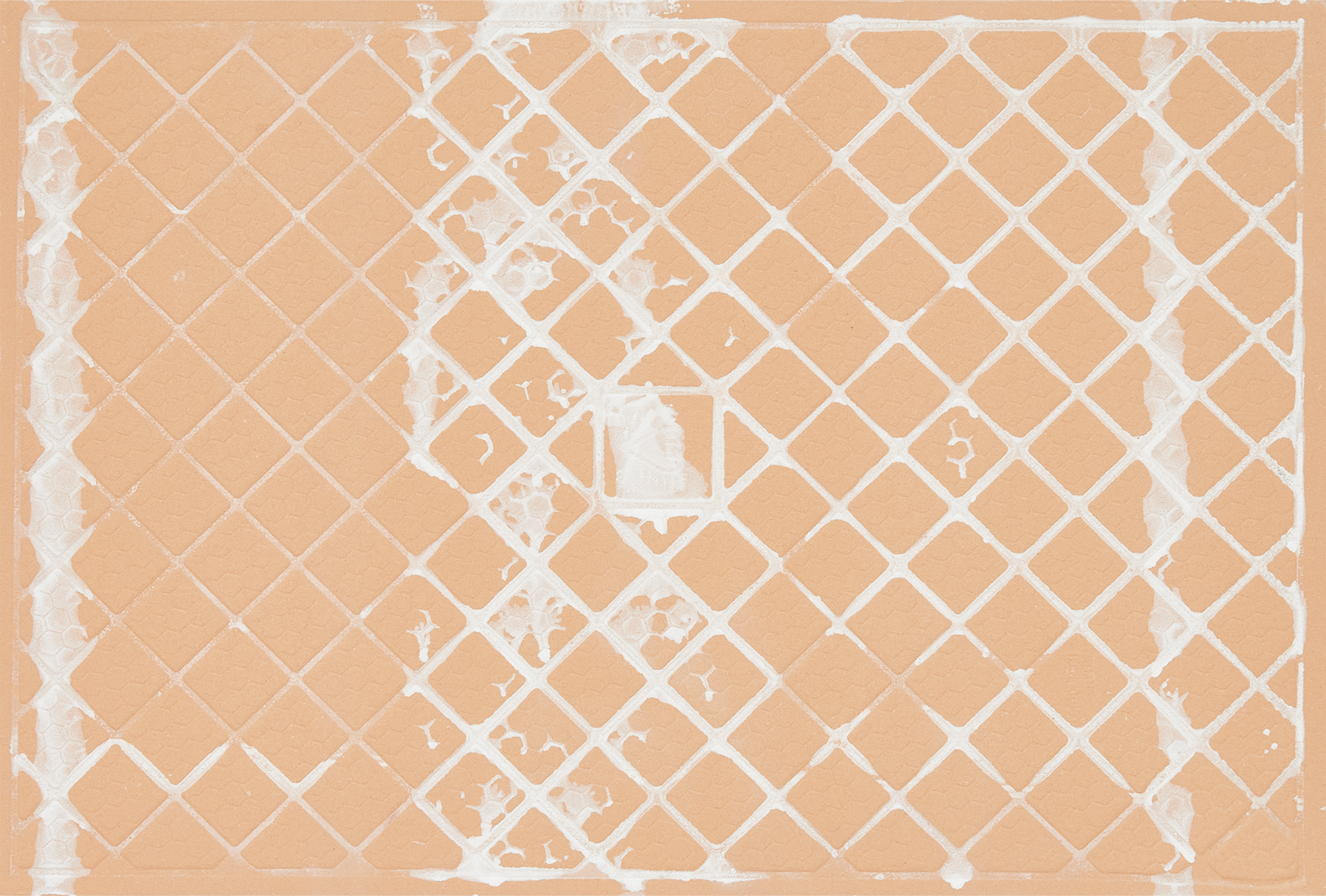 AXIMA Вставка настенная Скандинавия D2 с пиксельным узором 28×40 см 84134007 STLM-0046629 - Вид №2