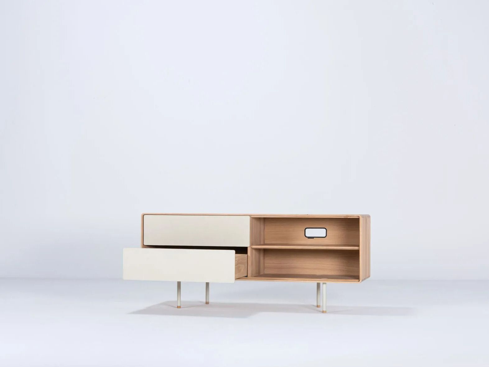 ТВ шкаф / шкаф из дуба Gazzda ARCH-00022420 - Вид №8