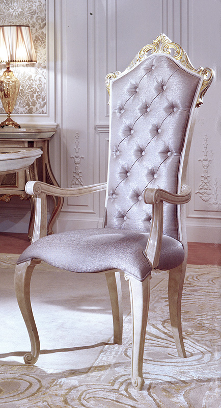 Стул  TURRI TC035 Baroque