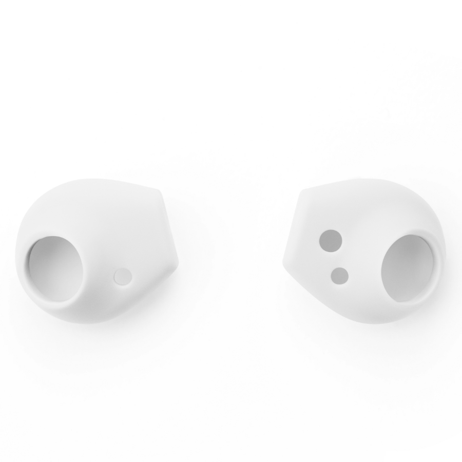 Наушники беспроводные BeoPlay E6 Motion, белые Bang & Olufsen 1645308 - Вид №12