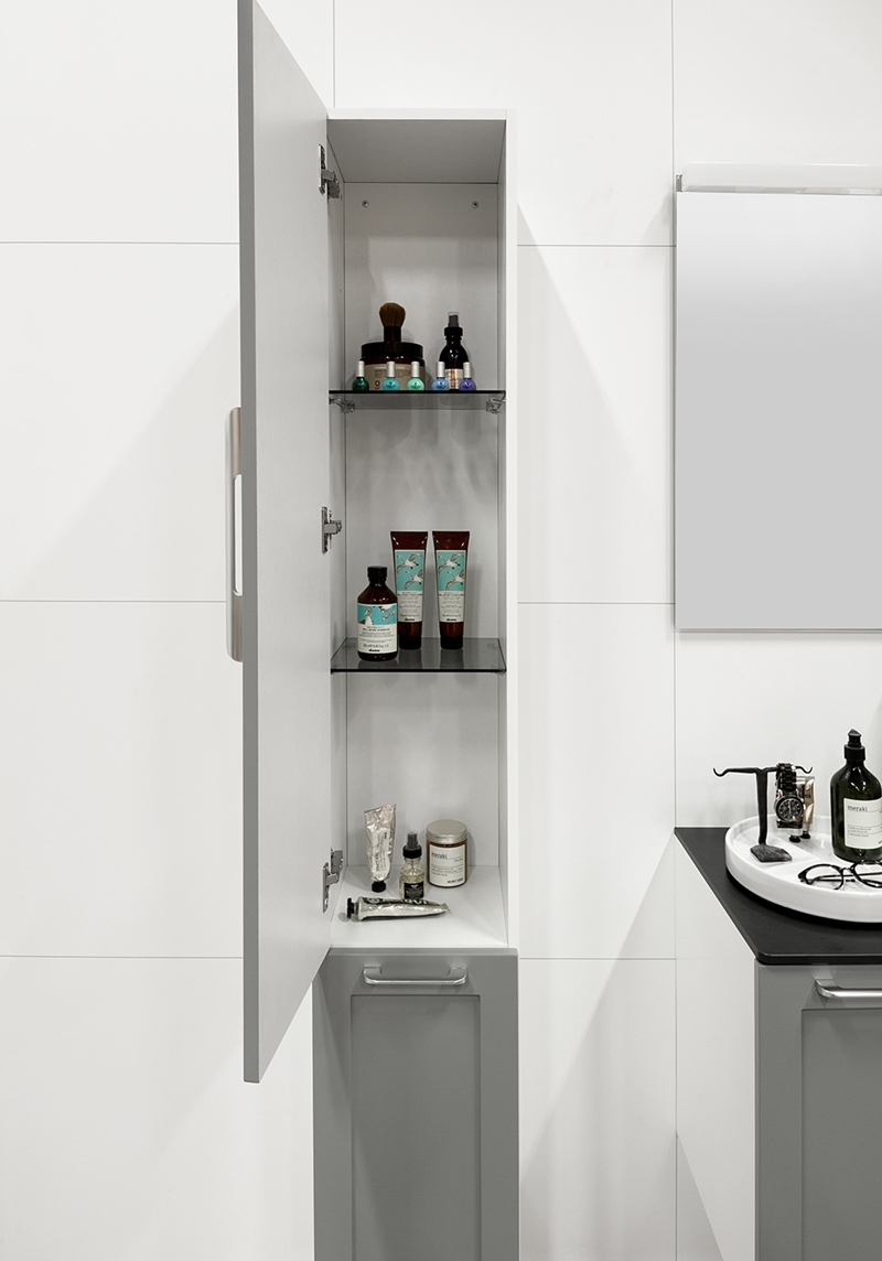 61084 Модель Flexline 219.4 300 Серый Матовый Ram Noro  - Вид №1