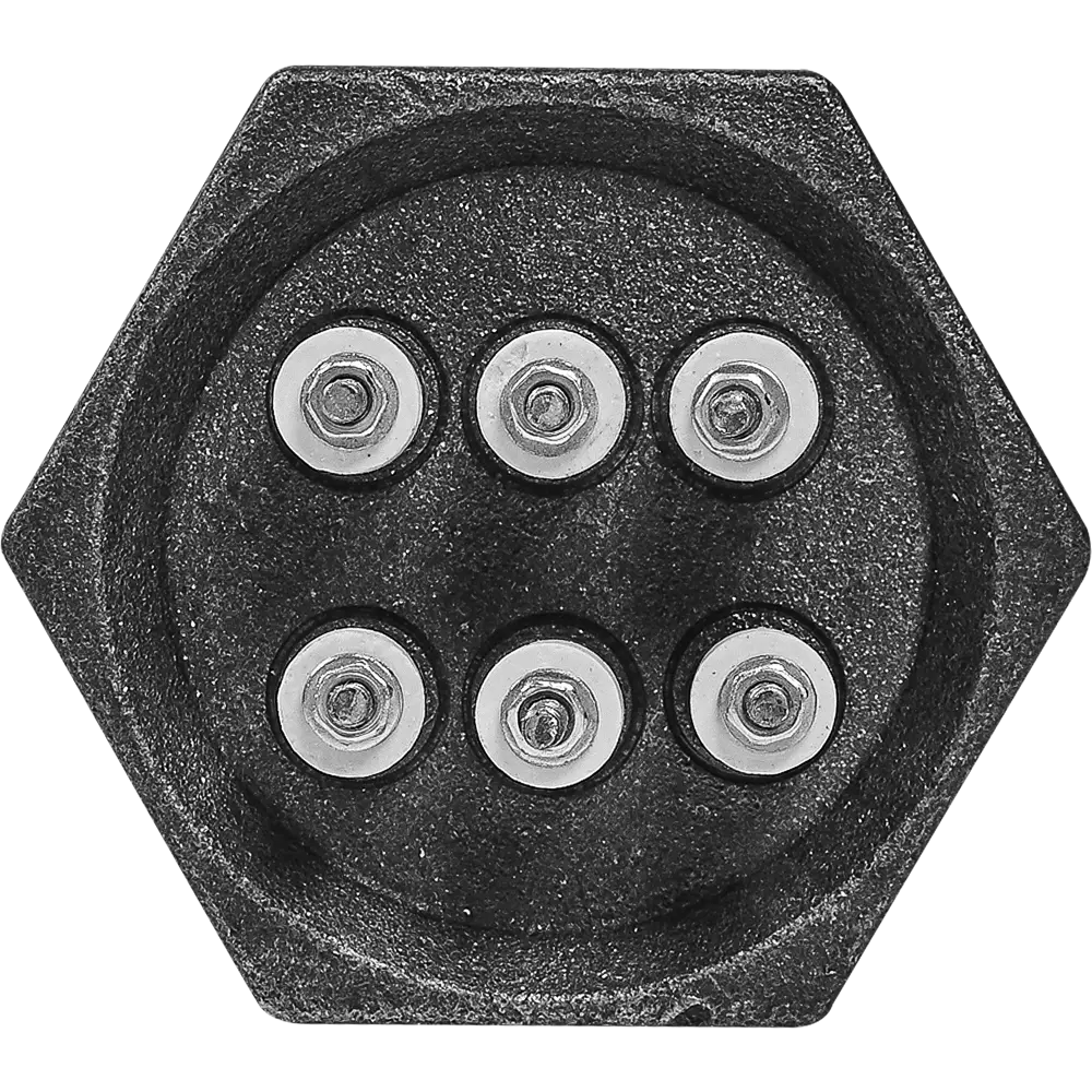 Блок ТЭН 9 кВт 2 1/2" для электрокотла Alterm 83300097 STLM-2065746  - Вид №2