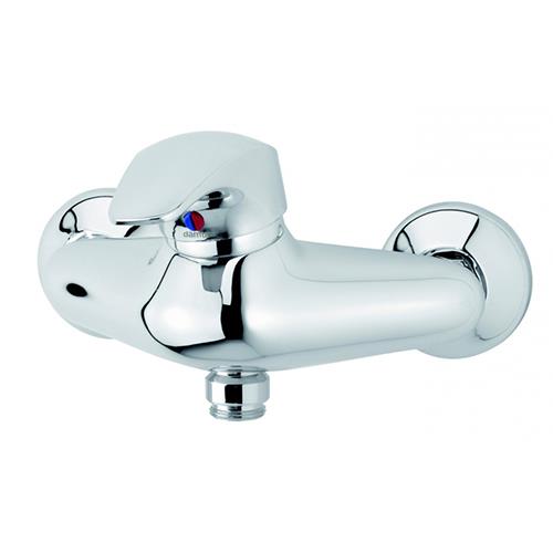 408102400 набор 2 в 1: смес. для душа душ система шт. Damixa Space - Вид №4