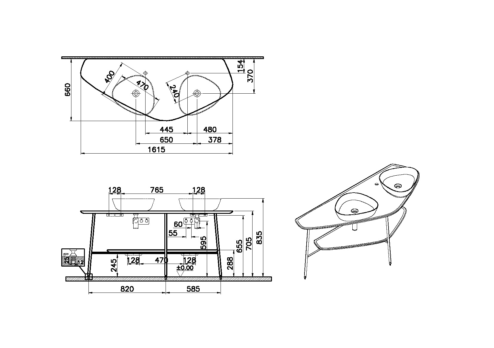 64043  Vitraglobal Plural - Вид №1