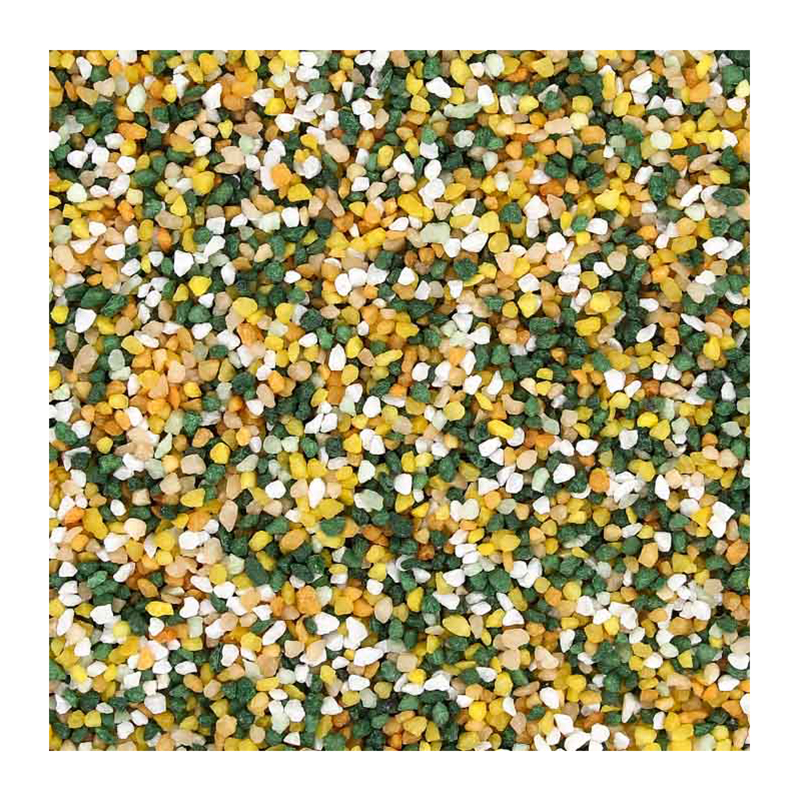 ПР0046460 Грунт для аквариумов Золотая осень 3-5мм 2,7кг PRIME 