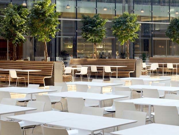 arper Квадратный стол Dizzie sun-id-1372462 - Вид №3