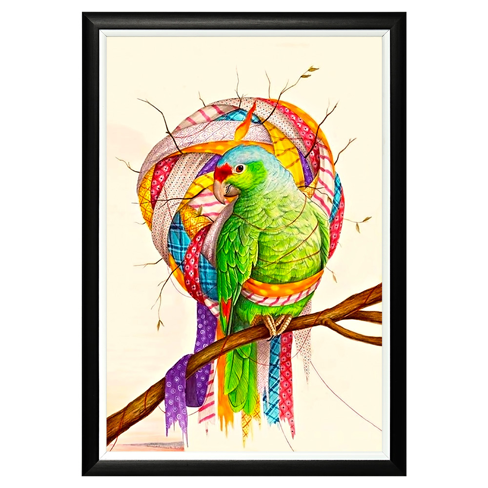 896518286_1818 Арт-постер "Флинт" Object Desire 