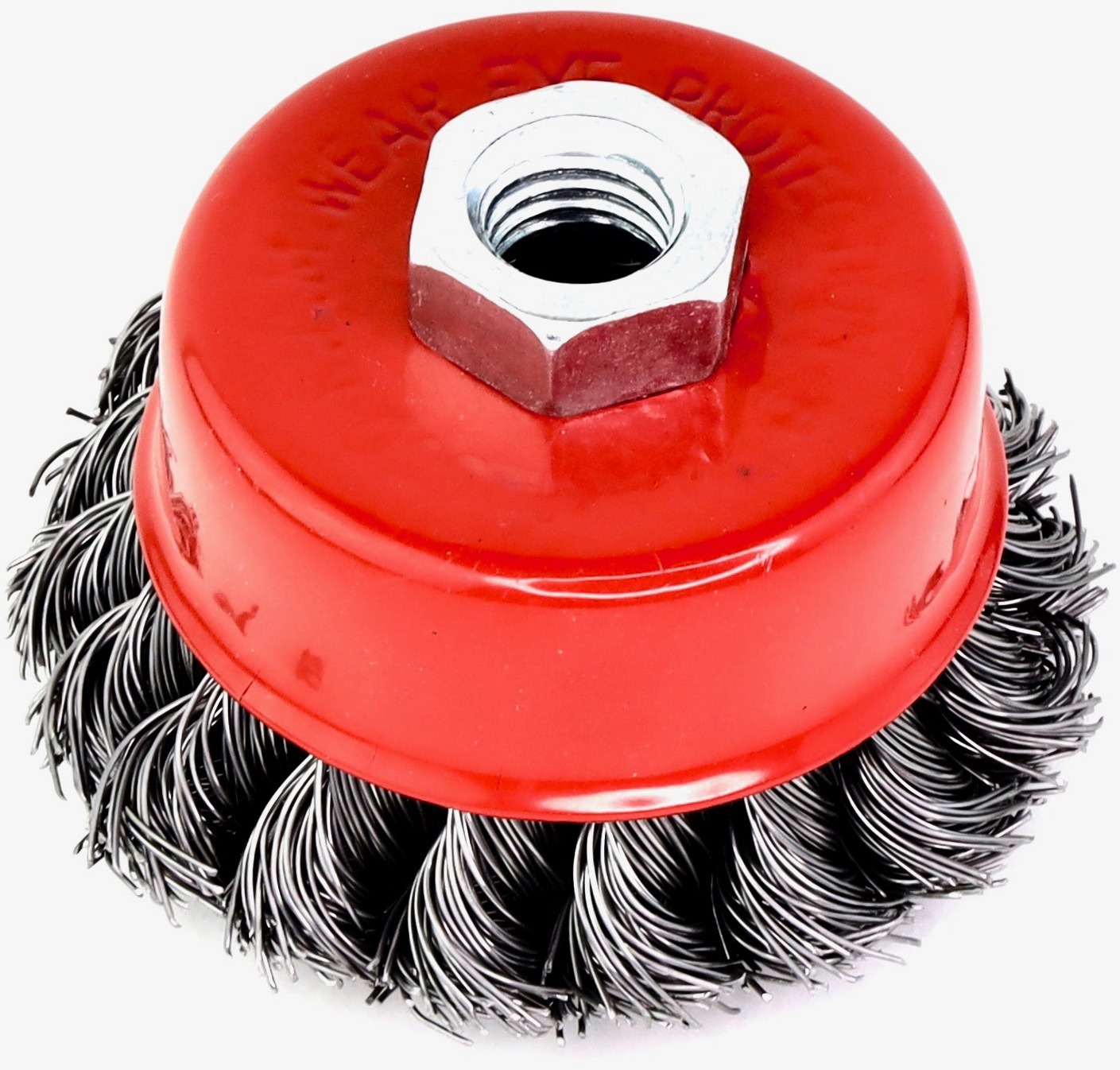 91086773 Кордщетка чашка для УШМ 13-020 M14x65 мм STLM-0477105 EUROBRUSH