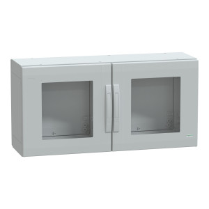 NSYPLA5103TG Шкаф напольный PLA, 1000x500x320мм, IP65, полиэстер Schneider Electric Thalassa