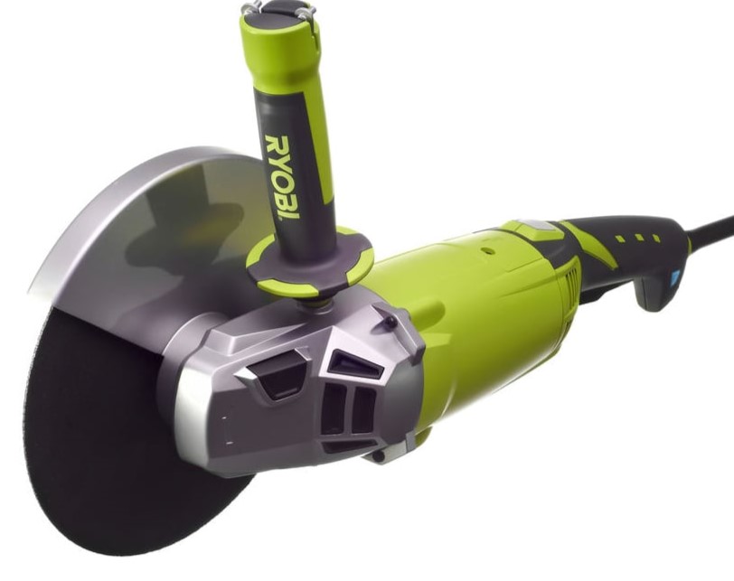 Углошлифовальная машина (УШМ) Ryobi EAG2000RS 5481150 STDN-0004775 - Вид №3