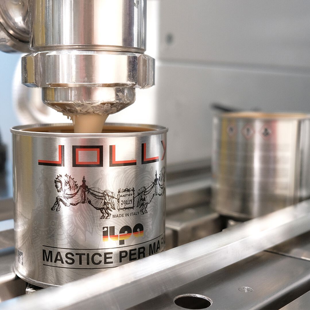 Замазка для мрамора ILPA ADESIVI Jolly ARCH-00054588 - Вид №4