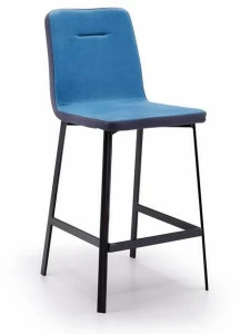 Natisa Высокий стул с обивкой Sally