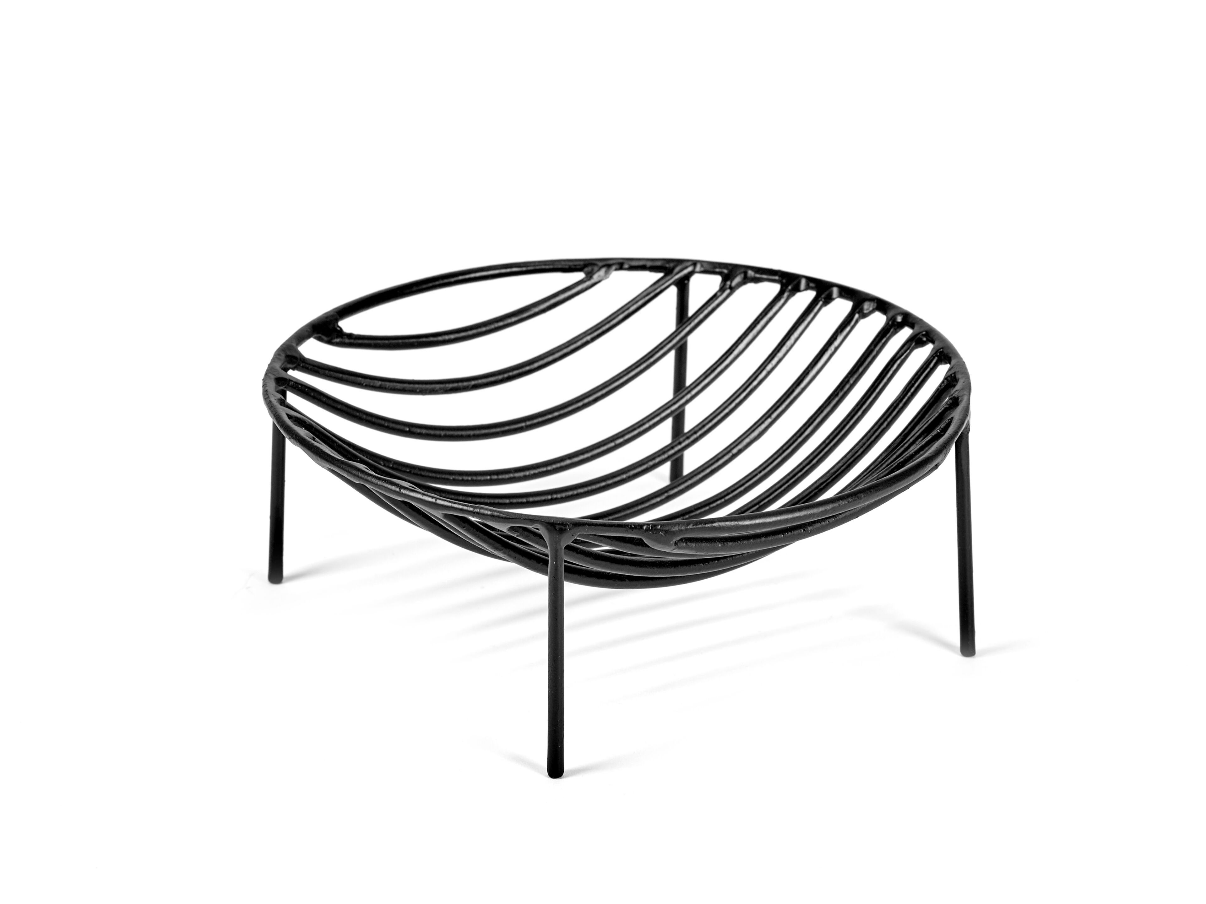 Железная корзина Serax Metal sculptures ARCH-00076618