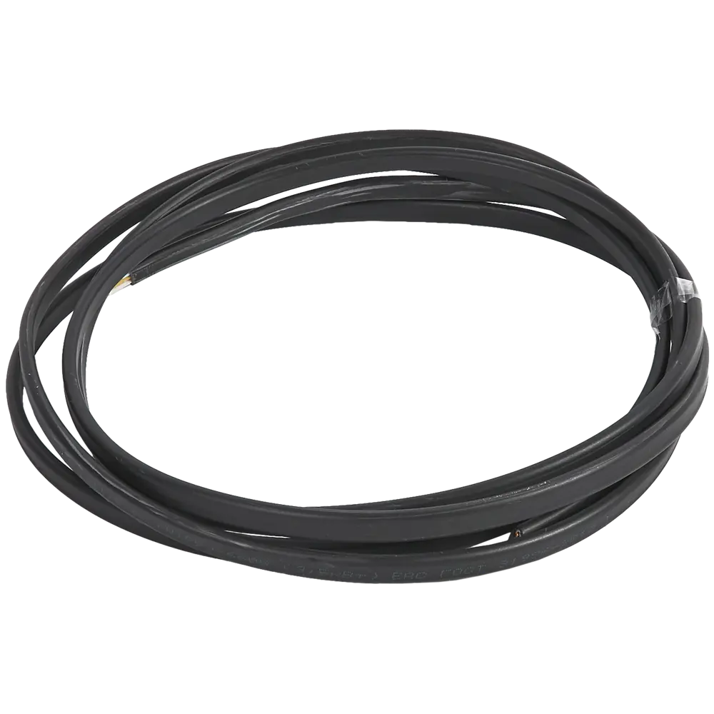 Кабель ОРЕОЛ ВВГпнг-LS 3×1,5 - плоский силовой для внутренней прокладки 82391765 STLM-1533475 - Вид №1