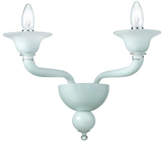 Rossini Illuminazione Настенный светильник из муранского стекла Macbeth sun-id-1511323 - Вид №1