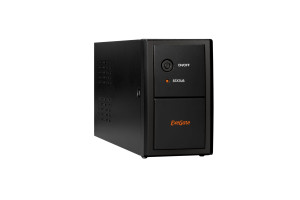 16644500 Источник бесперебойного питания SpecialPro UNB-600.LED.AVR.EURO <600VA/360W, LED, AVR, 2 евророзетки, Black> 285603 ExeGate