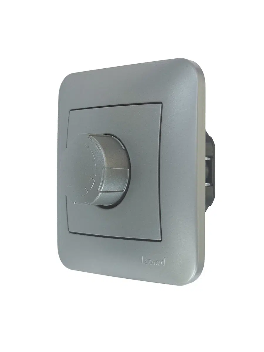 ASTI Диммер 800 Вт платина LEZARD 7081-3535-115