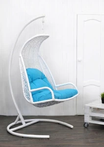 Кресло подвесное Laguna ЭКО ДИЗАЙН FLYINGRATTAN 129646 Белый