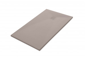 MCBATH Centuria Stone Nox 140x90 прямоугольная глина