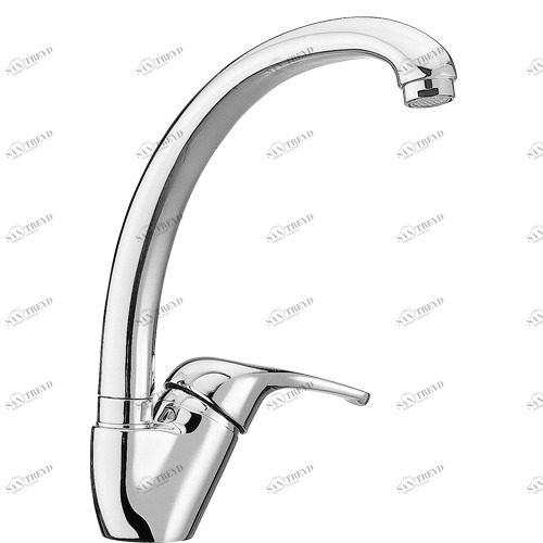 J30171 Смеситель для кухни, монокомандный EFFEPI RUBINETTERIE ТЕХНИЧЕСКИЕ ДАННЫЕ 