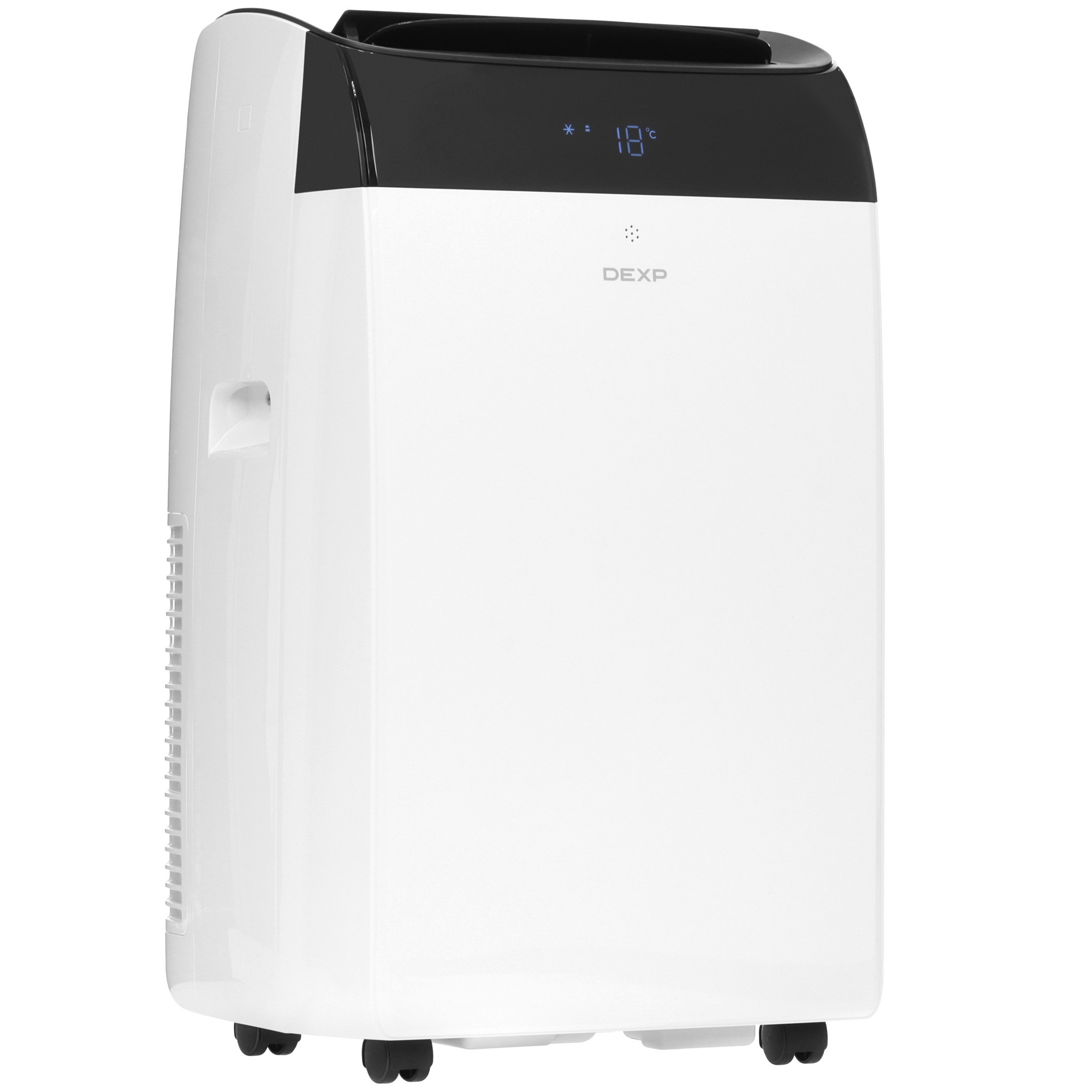 5427640 Кондиционер мобильный DEXP Silent Breeze DAC-09PACS белый STDN-0099755