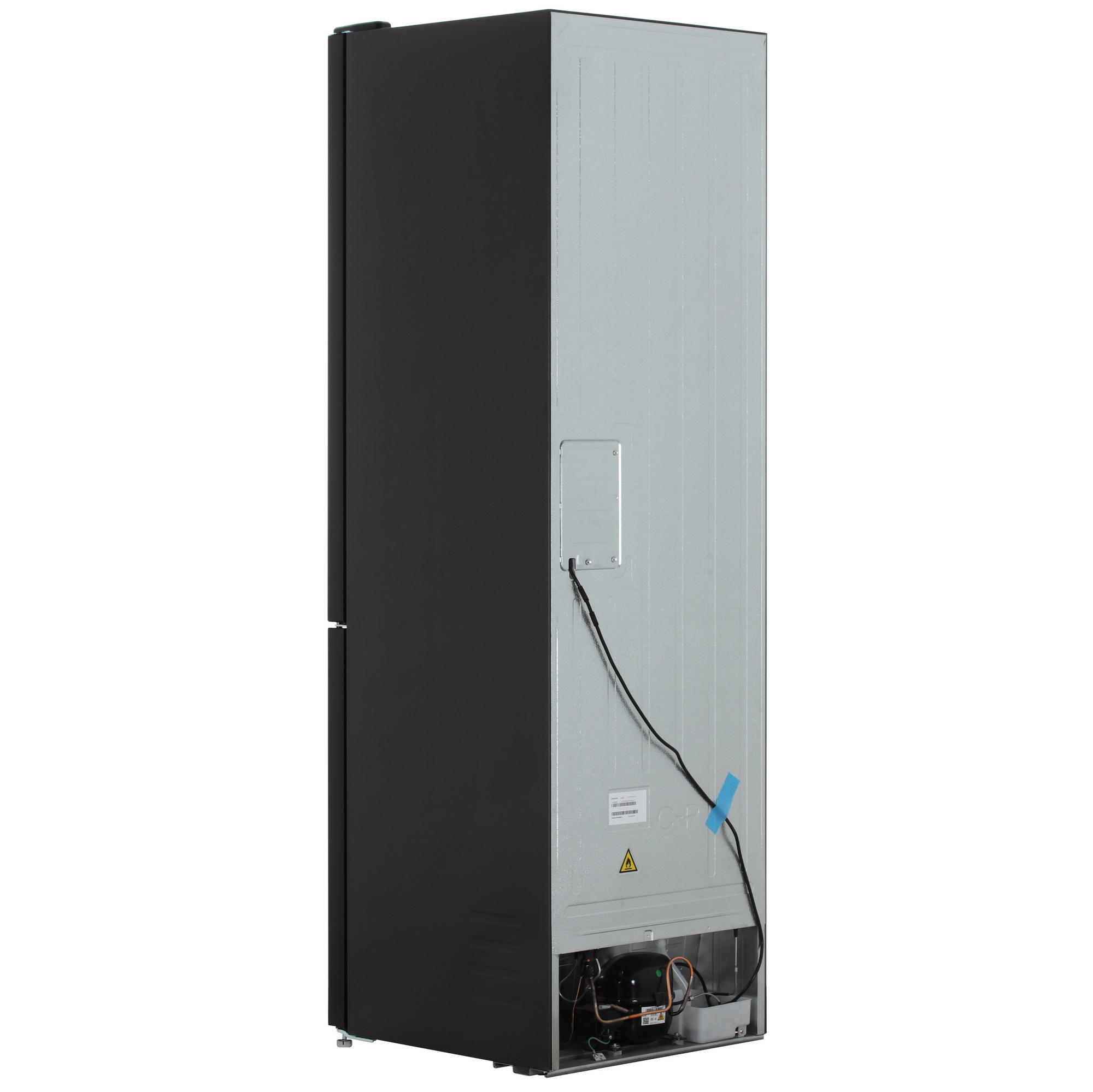 9078416 Холодильник с морозильником   Candy CCRN6200B черный STDN-0029302 - Вид №4