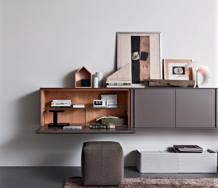 Molteni & C. Подвесной буфет из дерева Pass-word evolution sun-id-1506646 - Вид №1