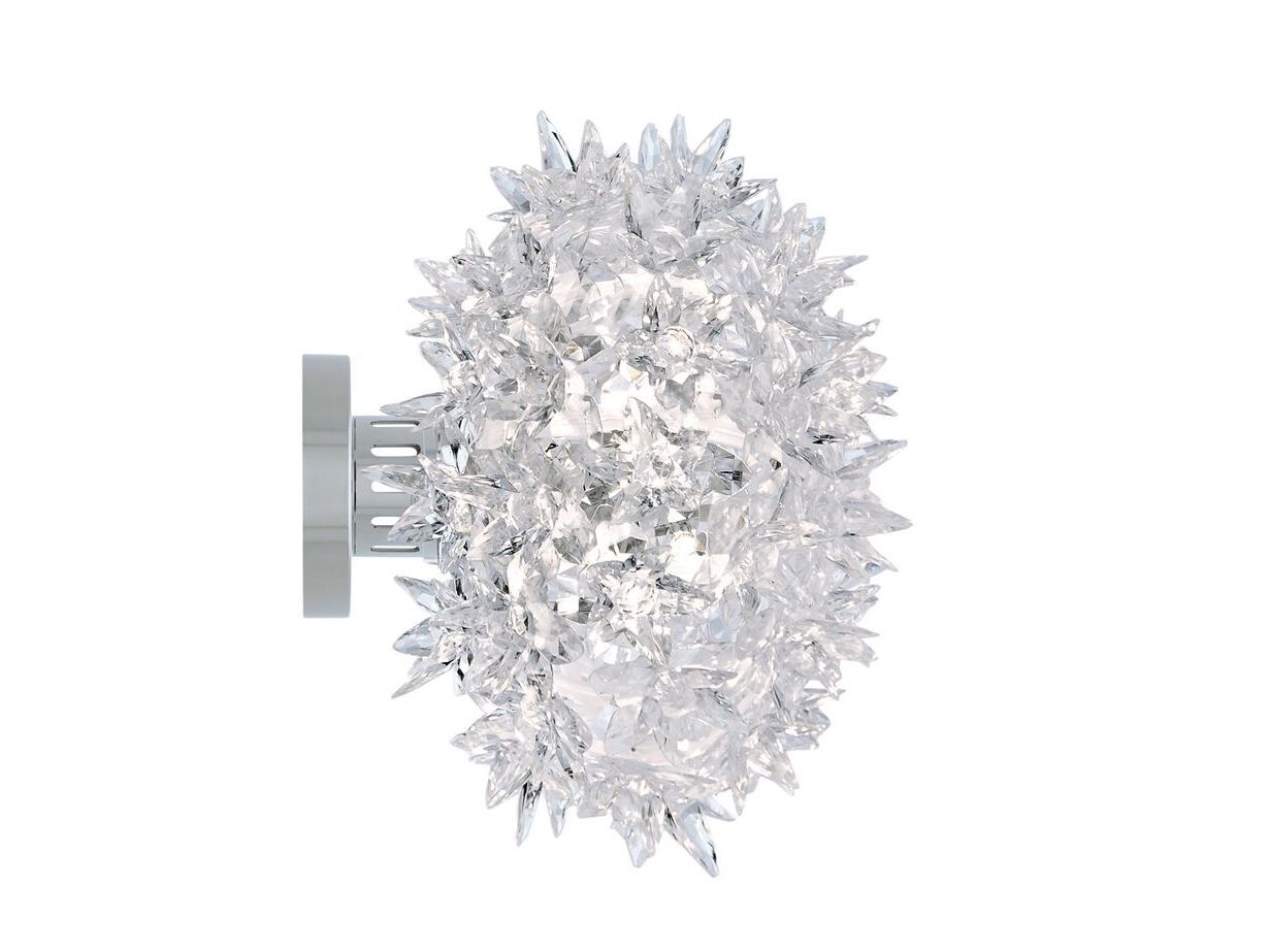 Светодиодный настенный светильник из инженерного пластика Kartell BLOOM ARCH-00125763 - Вид №4