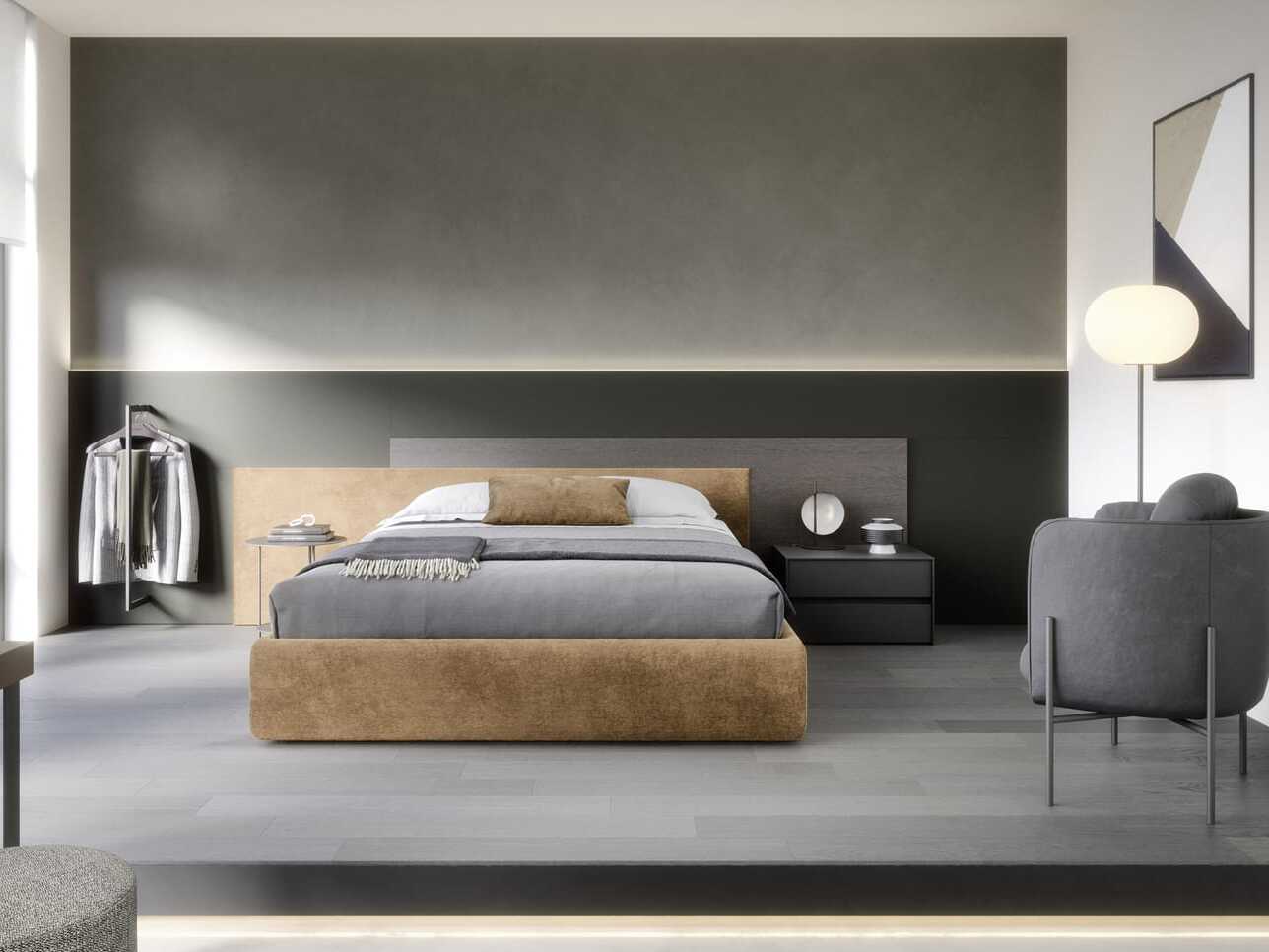 Деревянное изголовье Novamobili ARCH-00084313 - Вид №1